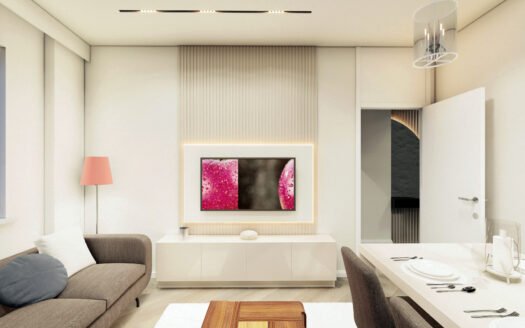 YARISI PEŞİN KALAN YARISI 9 AY TAKSİTLE TOPRAKTAN SATILIK YÜKSEK GİRİŞ KAT DAİRE