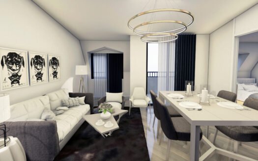 YARISI PEŞİN KALAN YARISI 9 AY TAKSİTLE TOPRAKTAN SATILIK YENİ ÇATI SİSTEMİNE UYGUN DAİRE