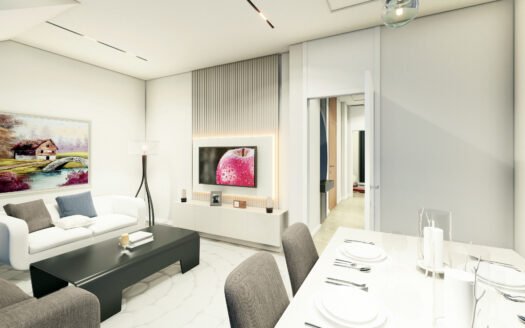 YARISI PEŞİN KALAN YARISI 9 AY TAKSİTLE TOPRAKTAN SATILIK DAİRE