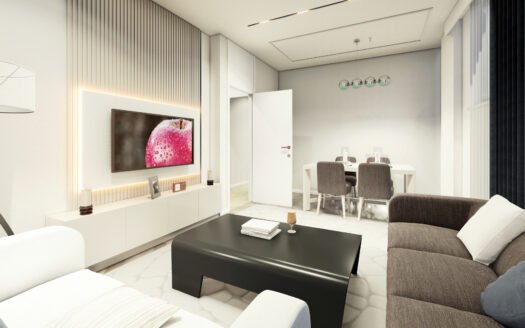 YARISI PEŞİN KALAN YARISI 9 AY TAKSİTLE TOPRAKTAN SATILIK DAİRE