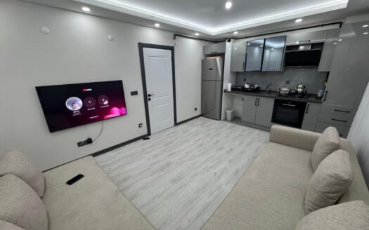 B.PAŞA TERAZİDERE MAH. SÜPER LÜKS KÖŞE BAŞI YATIRIMLIK DAİRE